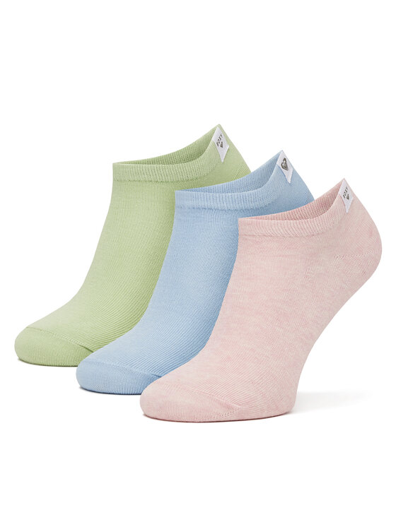 Roxy Skarpety długie CEO_AS_ROXY_09S_SS26 (3-PACK) Kolorowy