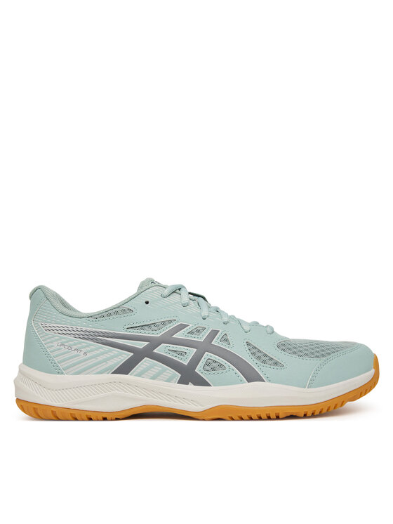 Asics Buty na siłownię Upcourt 6 1071A104 Zielony