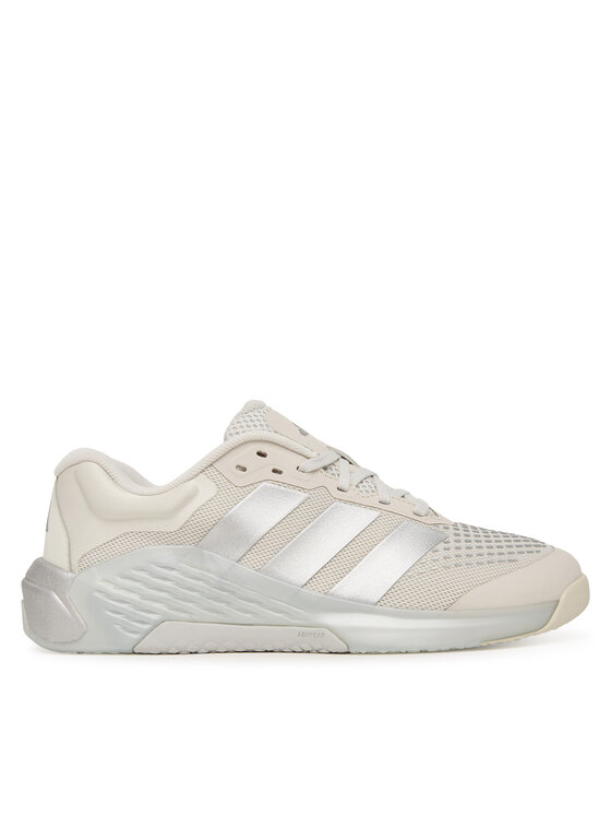 adidas Buty na siłownię Dropset 4 Training Shoes KJ6603 Beżowy