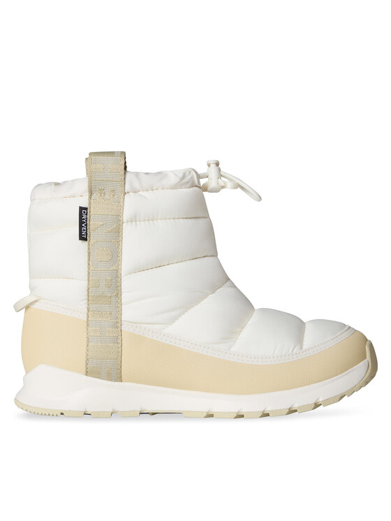 The North Face Śniegowce Thermoball NF0A5LXJTOB1 Écru