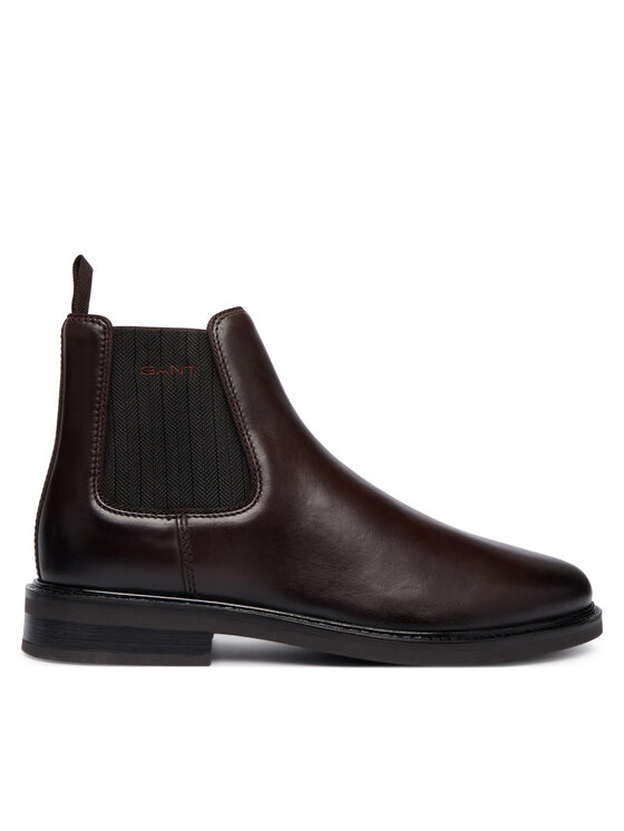 Gant Sztyblety St Fairkon 33651495 Brązowy ciemny