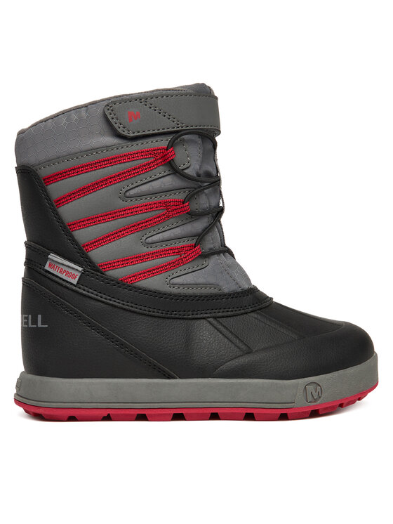 Merrell Śniegowce Snow Bank 5 MK268432 Czarny