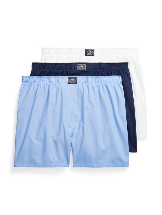 Polo Ralph Lauren Komplet bokserek 714610864001 Kolorowy