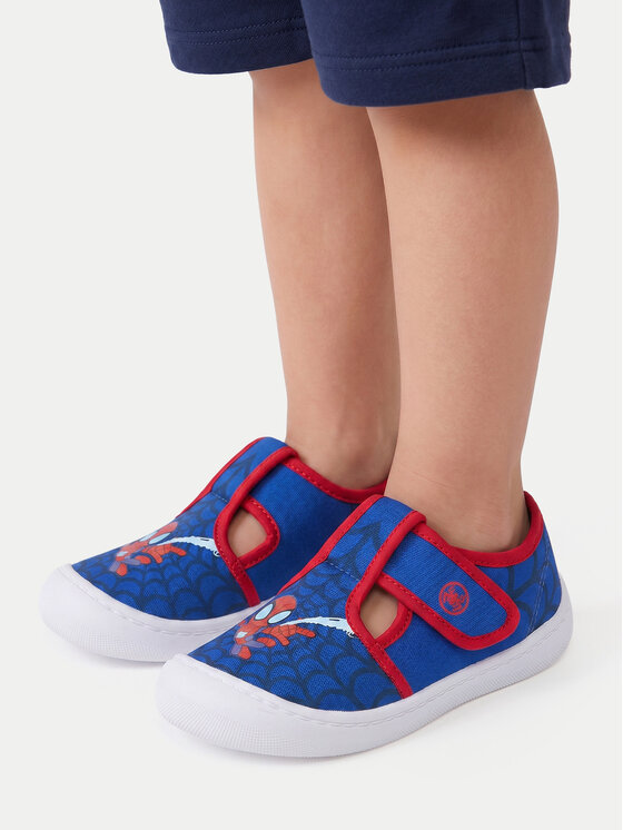 Spidey Kapcie CEO-CM-AW26-104SPID Niebieski