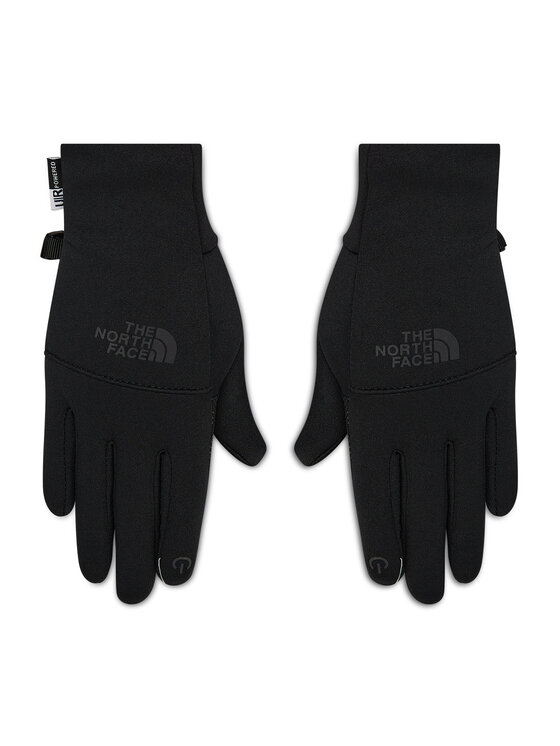 The North Face Rękawiczki Etip Glove NF0A4SHBJK31 Czarny