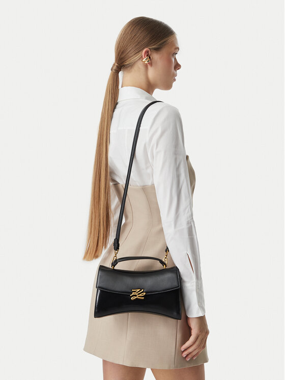 KARL LAGERFELD Torebka B3W30270 Czarny