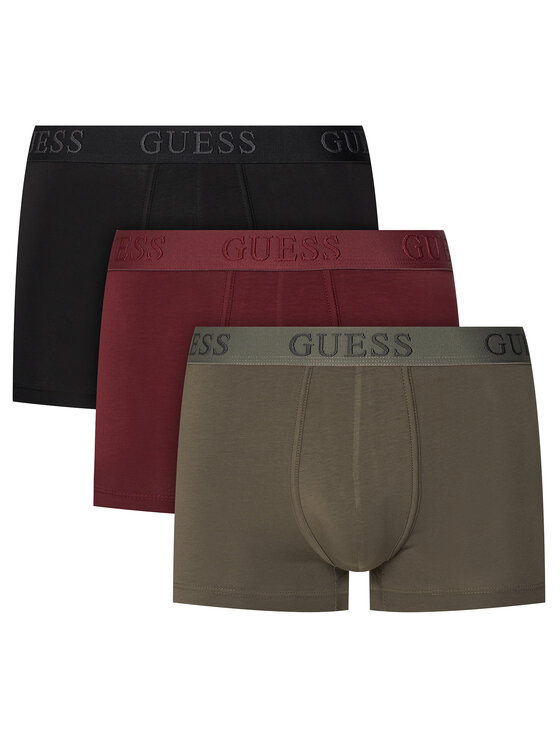 Guess Komplet bokserek U6BG05 K5371 Kolorowy