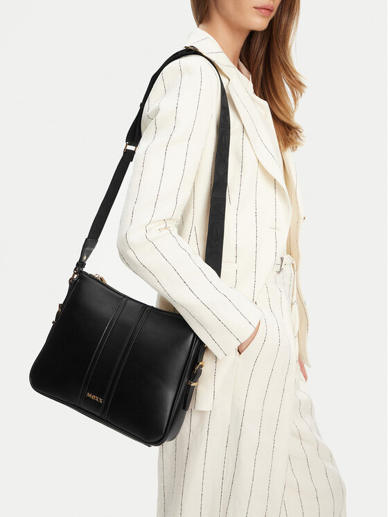MEXX Torebka CEO-MEXX-S-005-08 Czarny