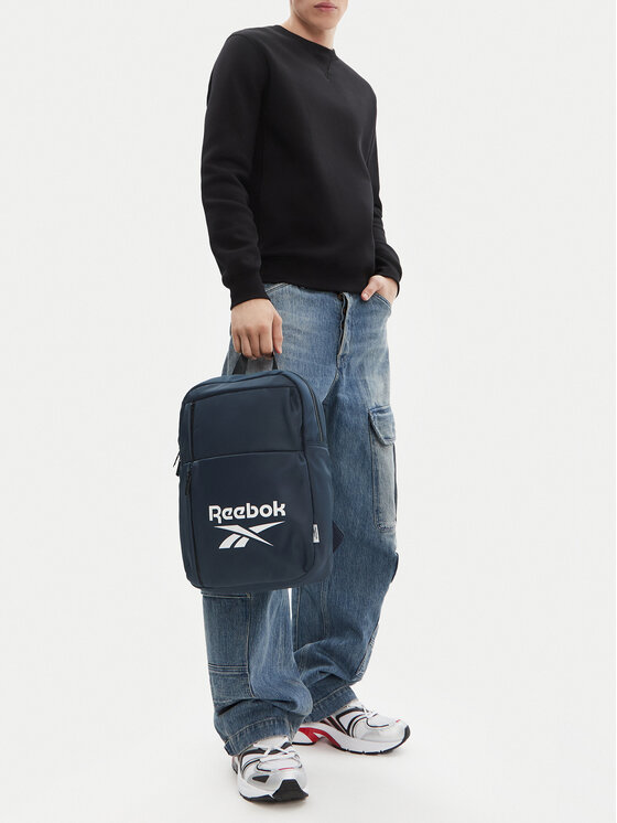 Reebok Plecak C-RBK-030-CCC-05 Granatowy
