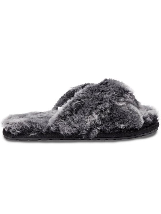 EMU Australia Kapcie Mayberry Frost W12013 Czarny