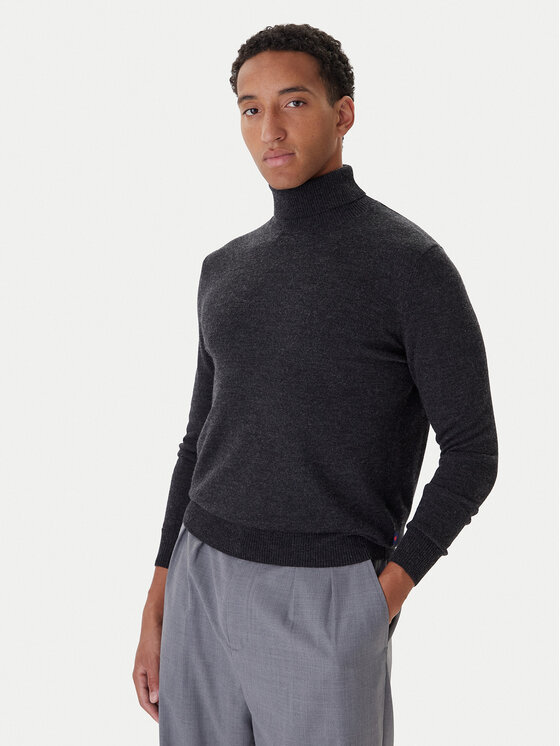 Robe di Kappa Golf 6005650 Szary Regular Fit