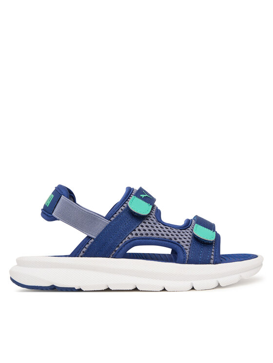 Puma Sandały Evolve Sandal PS 389147 20 Granatowy