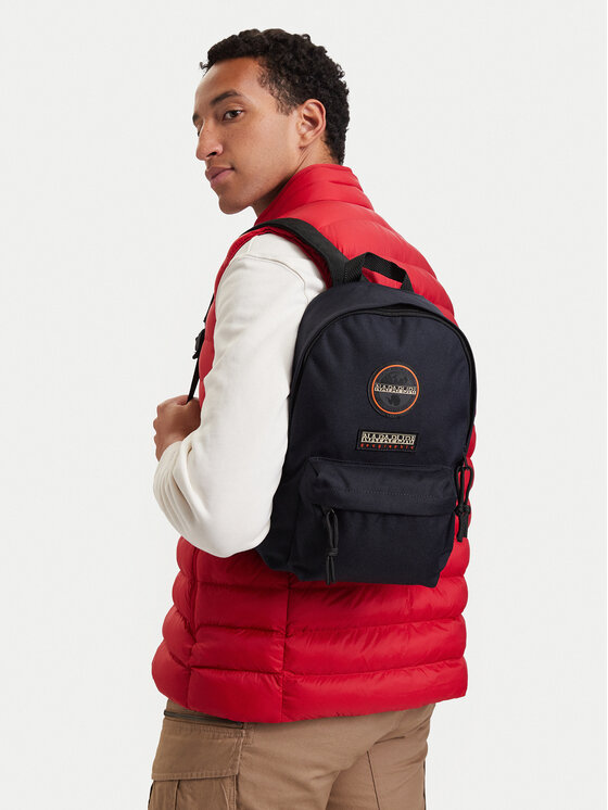Napapijri Plecak Voyage Mini NP0A8BDN Granatowy