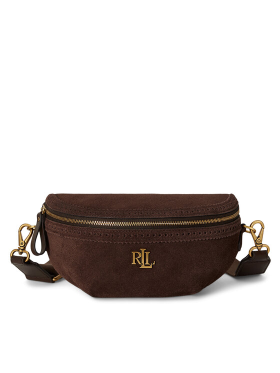 LAUREN RALPH LAUREN Torebka 431P15644002 Brązowy