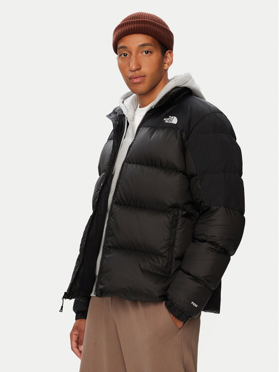 The North Face Kurtka puchowa Diablo 2.0 NF0A8993 Czarny Regular Fit