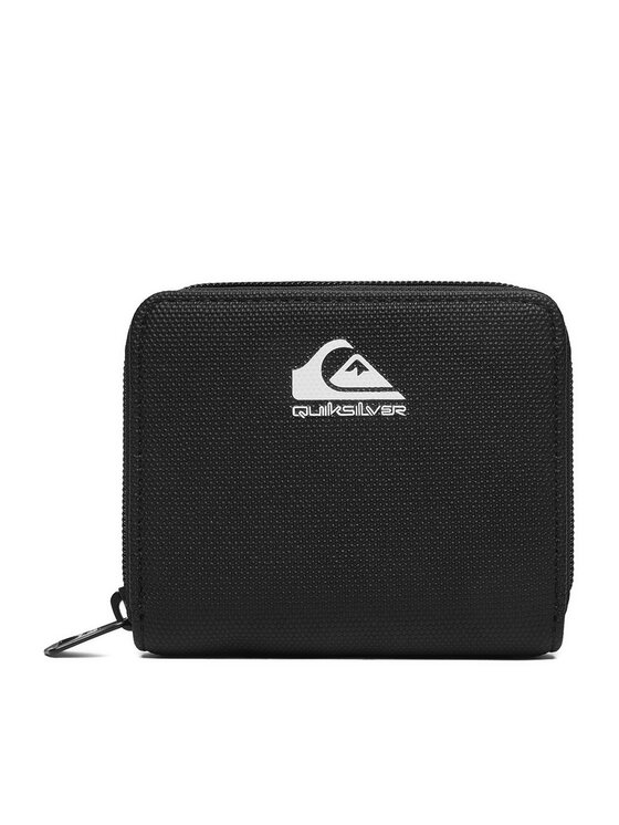Quiksilver Portfel WBEO-QS-W1-003-SS26 Czarny