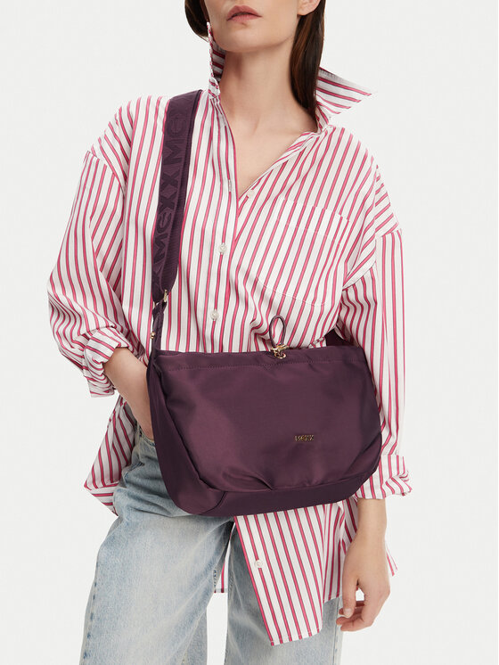 MEXX Torebka CEO-MEXX-M-001-08 Fioletowy