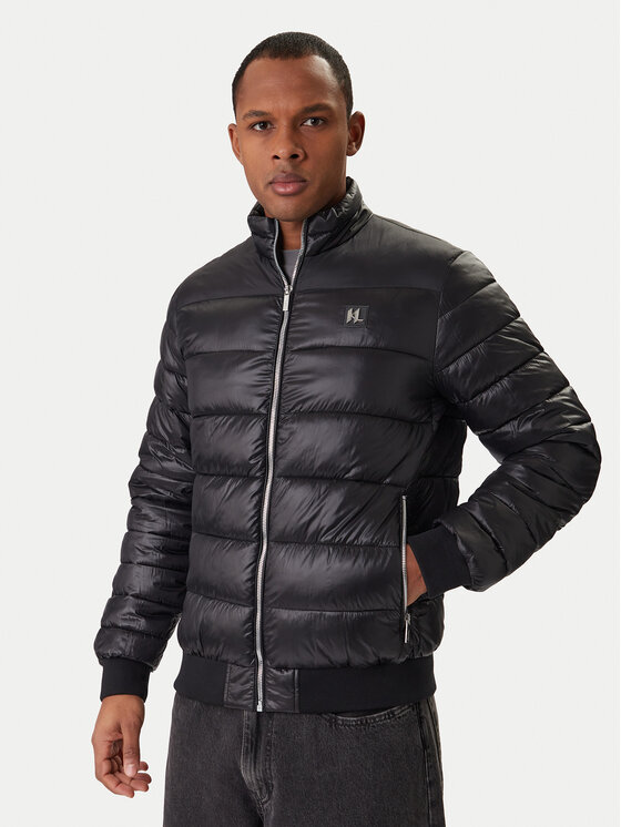 KARL LAGERFELD Kurtka zimowa 505090 561590 Czarny Slim Fit
