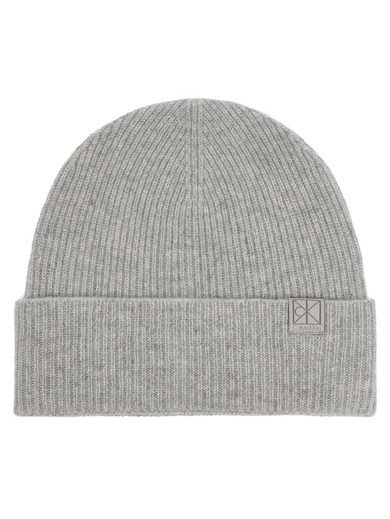 Calvin Klein Czapka LV04F8125G Szary jasny