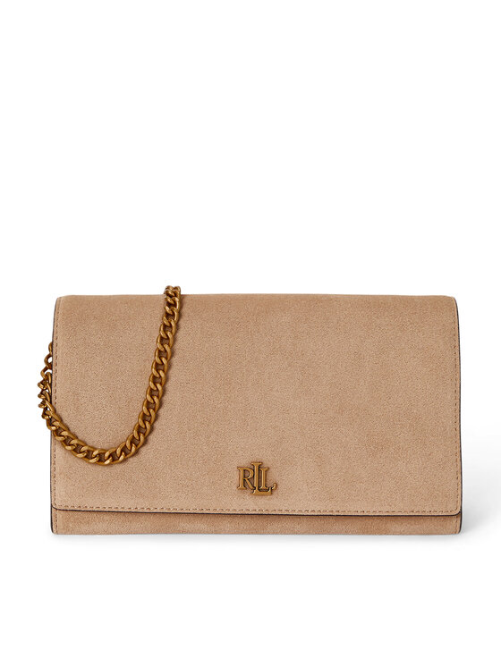 LAUREN RALPH LAUREN Torebka 432P15691001 Beżowy
