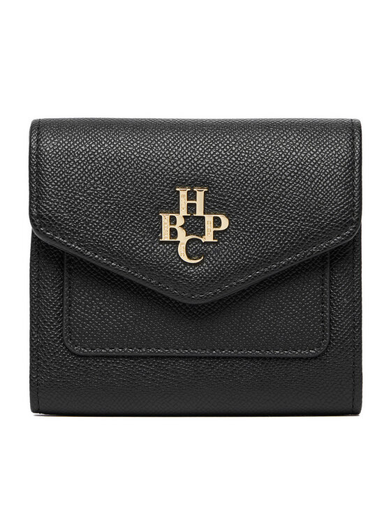 Beverly Hills Polo Club Portfel CWBEO-BHPC-W1-003-SS26 Czarny