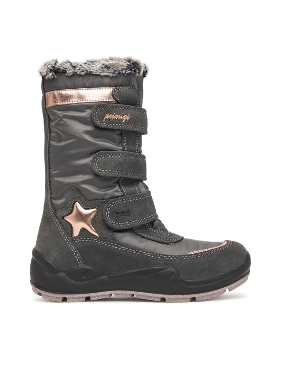 Primigi Śniegowce GORE-TEX 2379055 S Szary