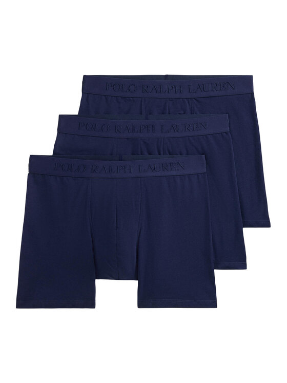 Polo Ralph Lauren Komplet bokserek 714966105007 Granatowy