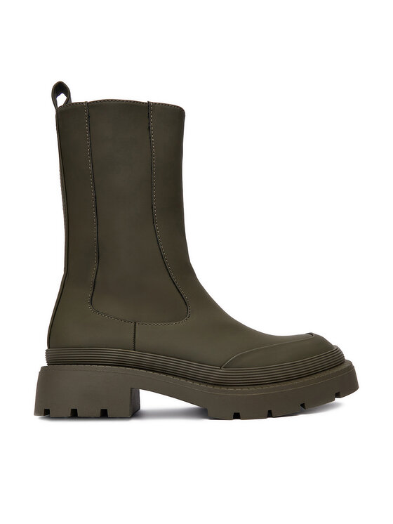 DeeZee Botki 13096-10 Khaki
