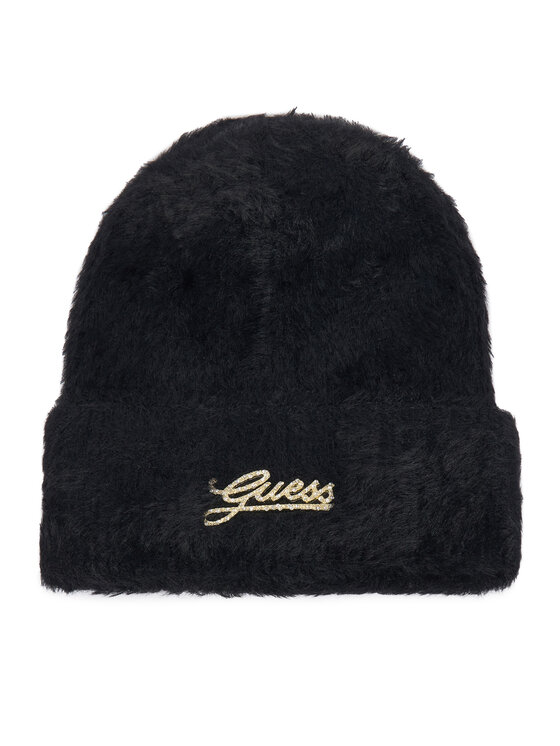 Guess Czapka AW5633 POL01 Czarny