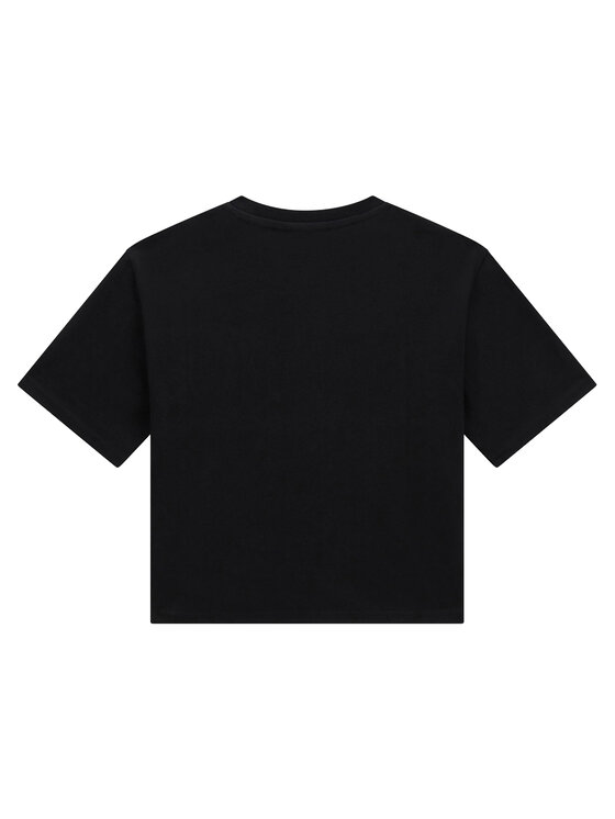 Guess T-Shirt J6YI42 K5197 Czarny Regular Fit