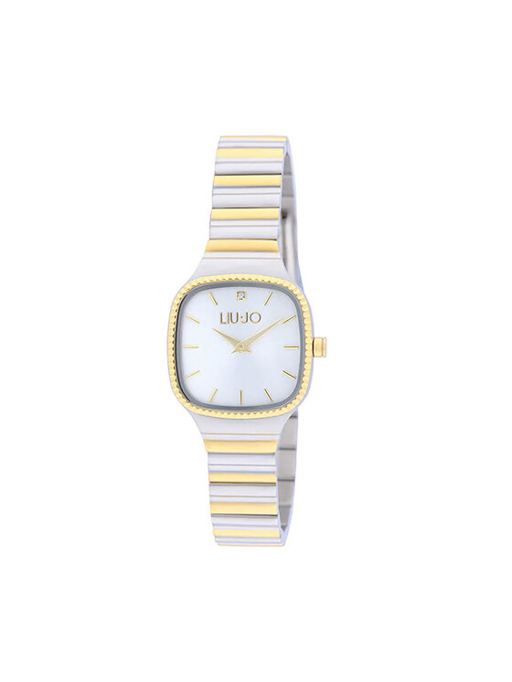 Liu Jo Zegarek Casual Belmira TLJ2824 Srebrny