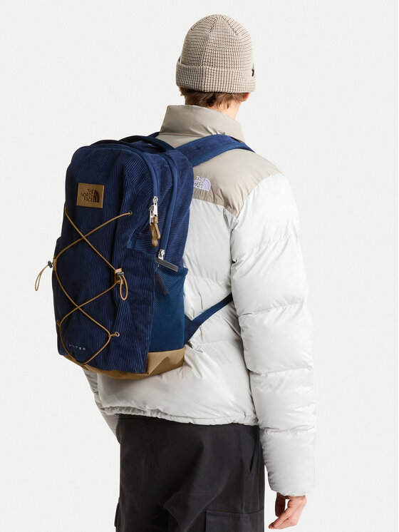 The North Face Plecak NF0A8JDT1861 Granatowy