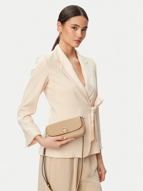 MICHAEL Michael Kors Torebka 32S6GY5C5L Beżowy