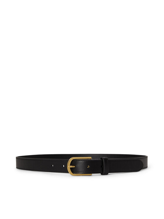 LAUREN RALPH LAUREN Pasek 412P15694002 Czarny