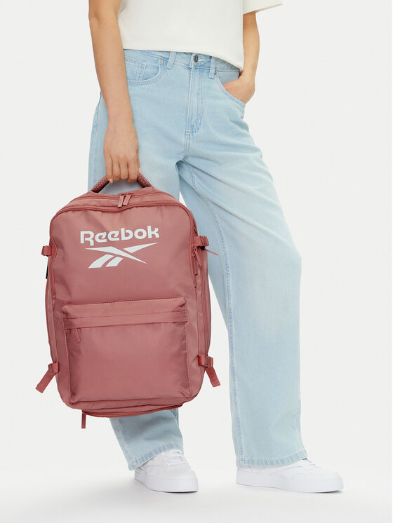 Reebok Plecak podróżny CWBEO-RBK-015-CCC-06 Różowy