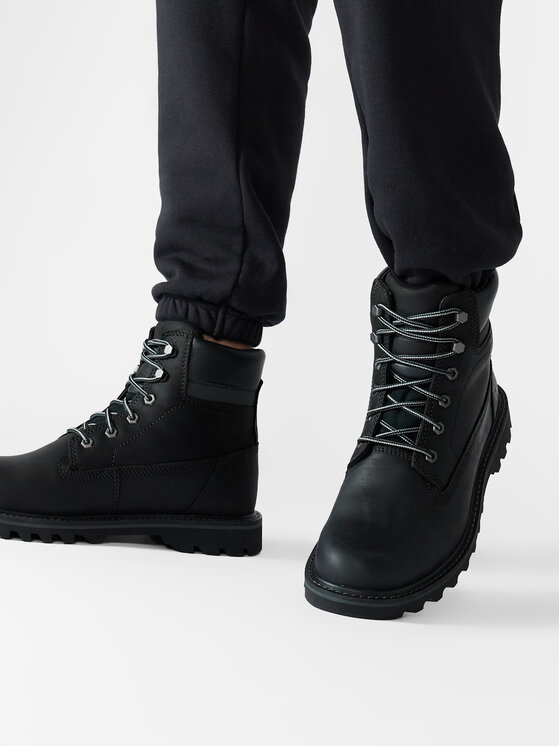 CAT Footwear Trapery Deplete Wp P721724 Czarny