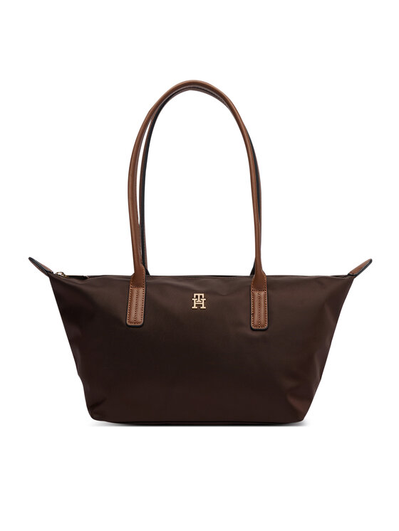 Tommy Hilfiger Torebka Popette East West Tote AW0AW19211