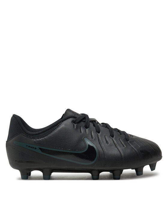 Nike Buty do piłki nożnej Jr Legend 10 Academy FG/MG DV4348 002 Czarny
