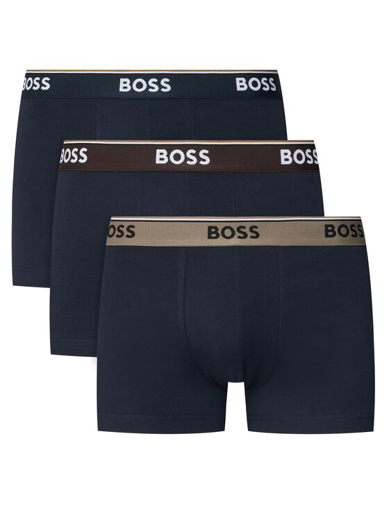 BOSS Komplet bokserek 50554693 Kolorowy