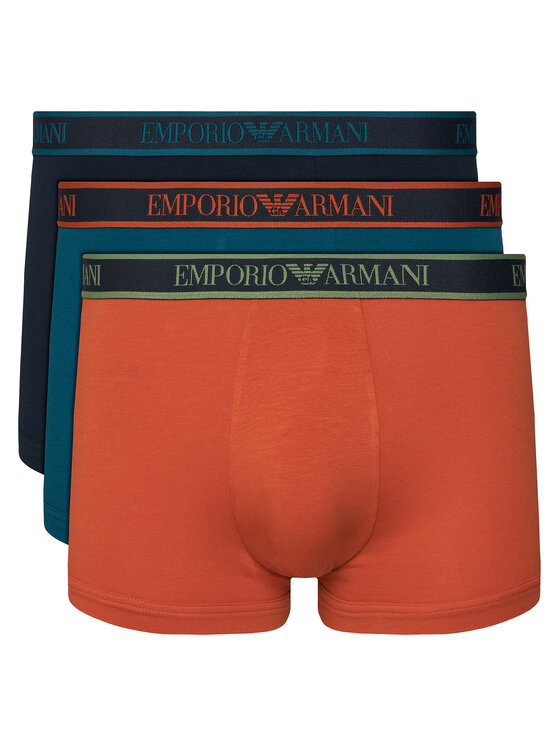 Emporio Armani Underwear Komplet bokserek EM000259 AF25019 M3041 Kolorowy