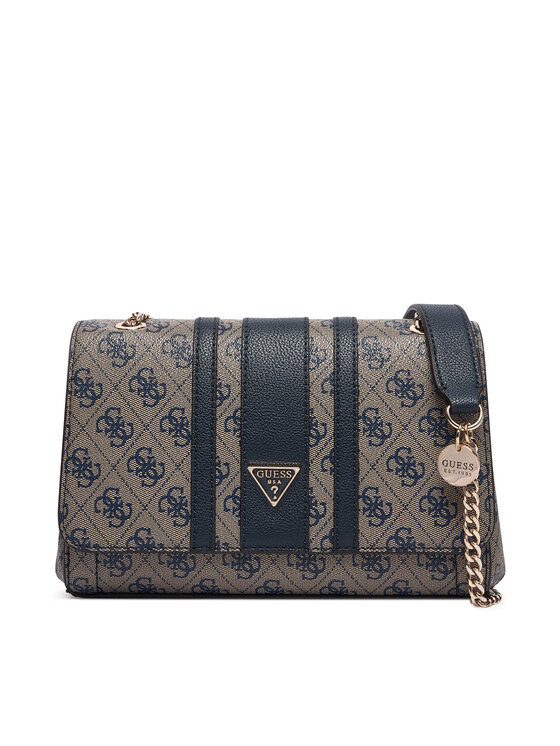 Guess Torebka Noelle II HWBS96 72210 Granatowy