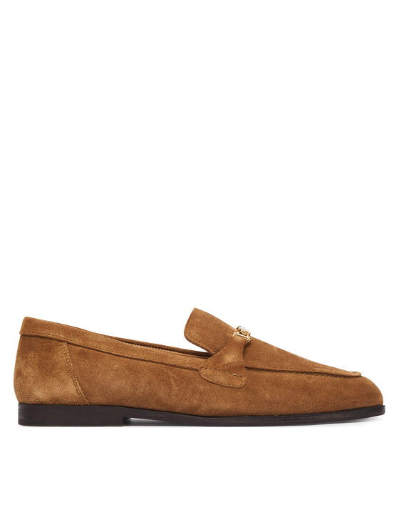 Gant Loafersy 33573453 Beżowy