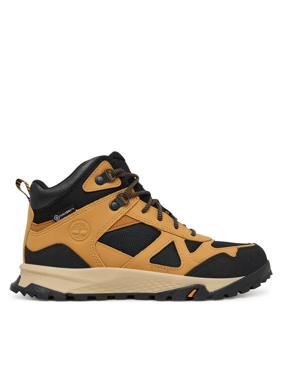 Timberland Trzewiki Lincoln Peak Mid Waterproof TB1A5RV72311 Brązowy