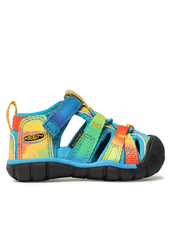 Keen Sandały Seacamp II Cnx 1025224 Niebieski