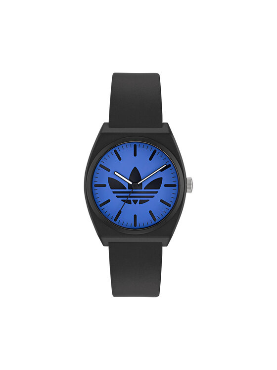 adidas Zegarek AO Street Project Two AOST25547 Czarny