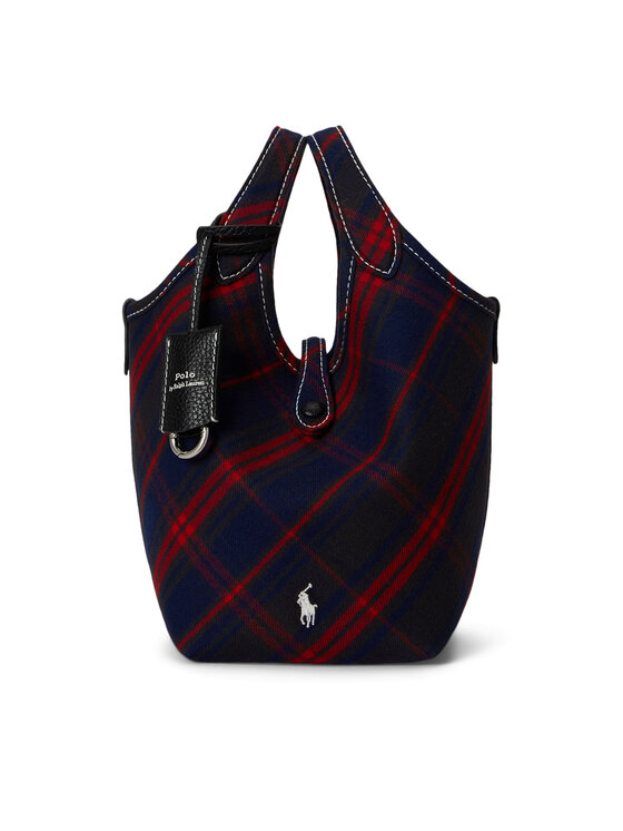 Polo Ralph Lauren Torebka 428P16930001 Kolorowy