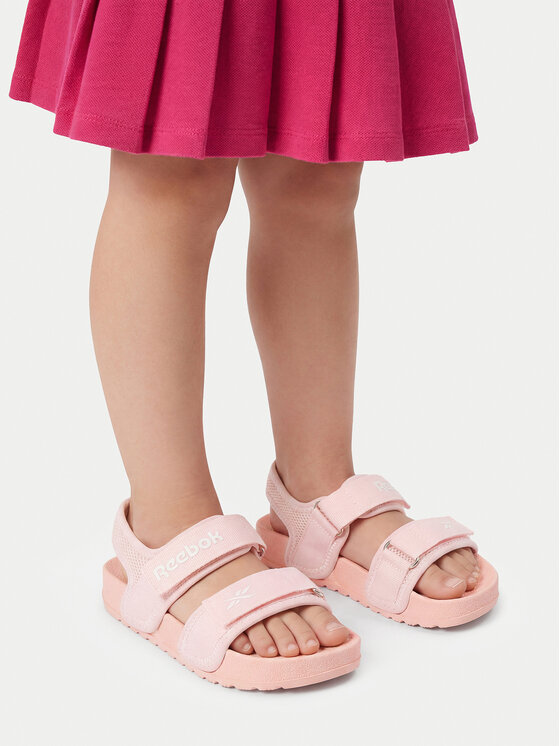 Reebok Sandały CEOWB-CP50-26023(III)dz Różowy jasny