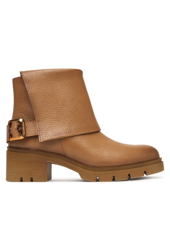 Hispanitas Botki HI265064 Brązowy