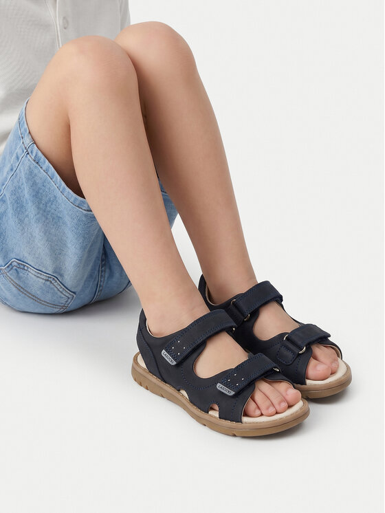 Lasocki Kids Sandały CEO-CI12-2705-21 Granatowy
