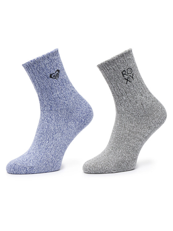 Roxy Skarpety długie CEO_AS_ROXY_06_W_AW26 (2 PACK) Kolorowy